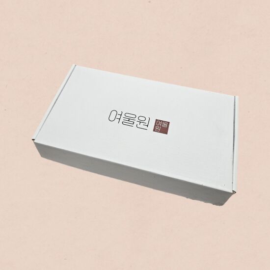 [여울원]여울원 찹쌀대복모찌세트(15입)