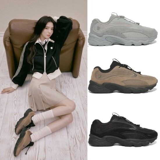 フィラスニーカーパンテラ 99/25 LX FS253RU03X014