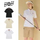 [메종비오비(BOB)]○ BOB 26SS 여성 반팔 카라티셔츠 3종