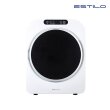 ★NEW[화이트] 에스틸로 미니건조기3kg(ILD-302UWR)+ [특별구성] 멀티 살균 건조대 + 필터 세트 