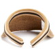 [헬렌카민스키][헬렌카민스키] 비앙카 여성 바이저 HAT50265 NOUGAT BLACK STRIPE