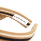 [헬렌카민스키][헬렌카민스키] 비앙카 여성 바이저 HAT50265 NOUGAT BLACK STRIPE