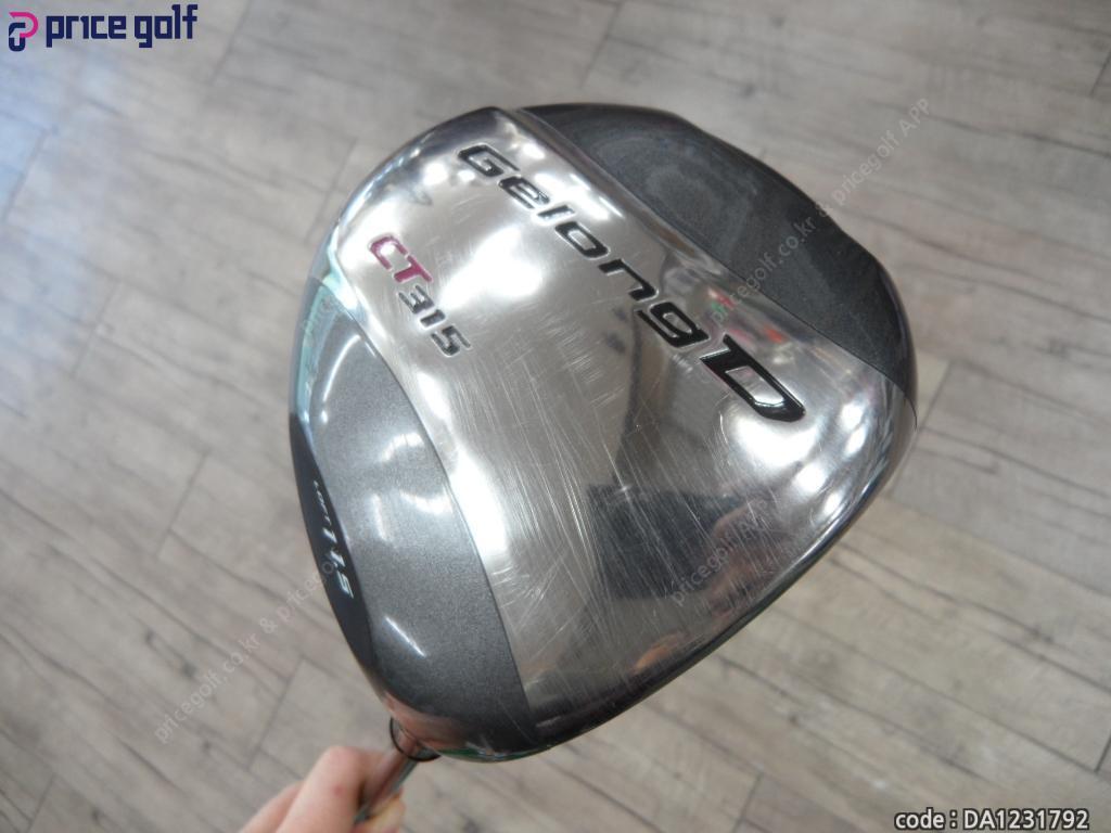 Fourteen 포틴 중고 [포틴/갤롱디] CT-315 11.5도 강도R 드라이버하면 비거리가 많이 나야지요 편한샷만으로도 굿샷을~