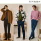 [가바](가바) 25FW 남성 이중직 웜기모 데님 3종