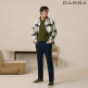 [가바](가바) 25FW 남성 이중직 웜기모 데님 3종