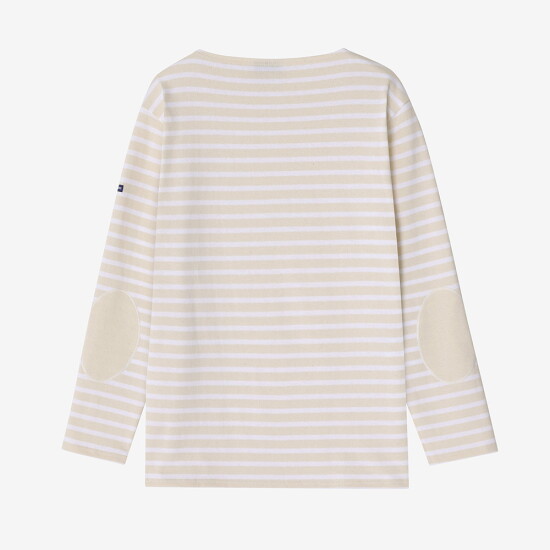 [세인트제임스][정상가 148,000원] [세인트제임스]본사정품 Guildo Elbow Patch (0MI) ASJU2511388-0MI