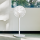 [루메나][유유자적X루메나] 무소음 BLDC 유선 선풍기 FAN PLUG