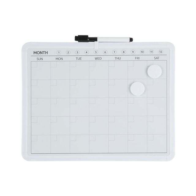 OPM 지오벤처스 (re)자석 캘린더 메모보드 M12 카피어랜드