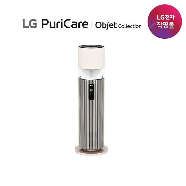 <b>LG</b>전자 [L.live]<b>LG</b> 퓨리케어 오브제 <b>하이드로</b><b>타워</b>(HY706RSUAB)