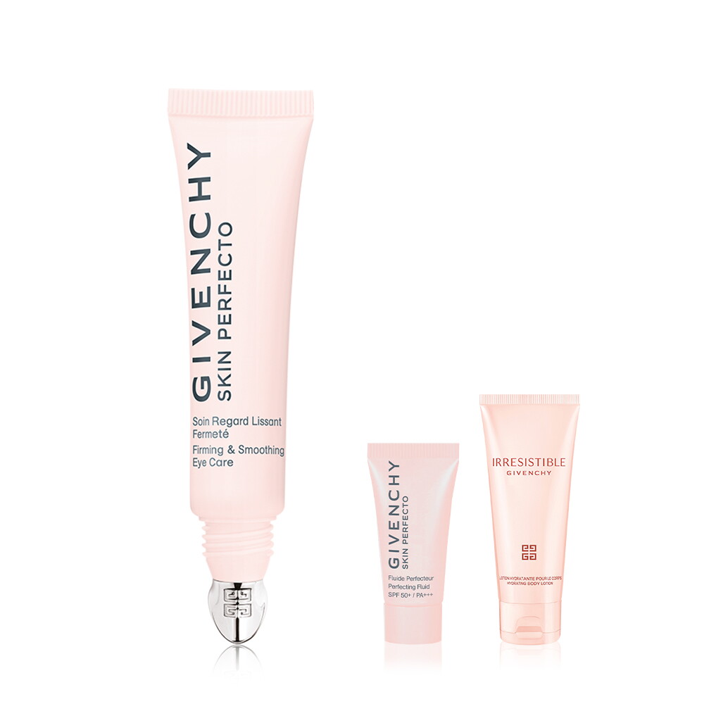 엘브이엠에치코스메틱스(유) 지방시뷰티 (11월단독)스킨 퍼펙토 아이크림 15ML세트(+바디로션 50ML+UV 플루이드 5ML 증정)