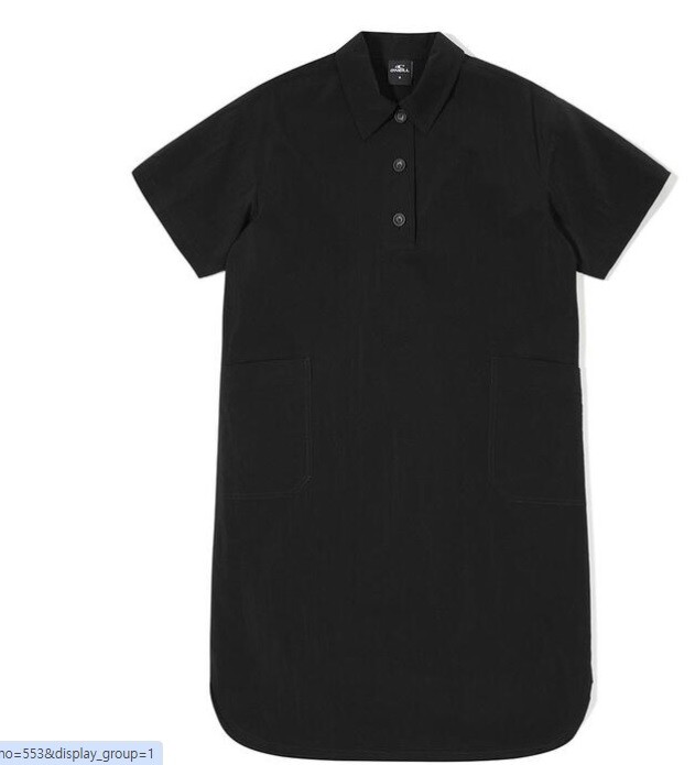 오닐아웃도어 25년 봄 여름  여성 로젠 원피스OWONO6109-199-IGD