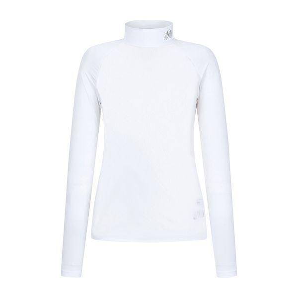 마틴골프 [하프클럽/마틴골프]여성 하이넥 베이스레이어 화이트 (QW0EKS21331)