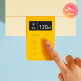 [SK매직]SK매직 x 위글위글 초소형 가정용 직수 냉온정수기 WPU-JAC104SWW