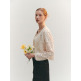 [모우트](모우트) LACE PUNCHING CARDIGAN_2colors (MO23SJK005)