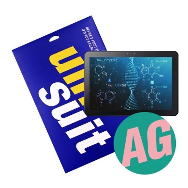 모이다 / 해당없음 교보문고 유니슈트 갤럭시탭 어드밴스2(SM-T583) 저반사 슈트 1매 (UT190141)