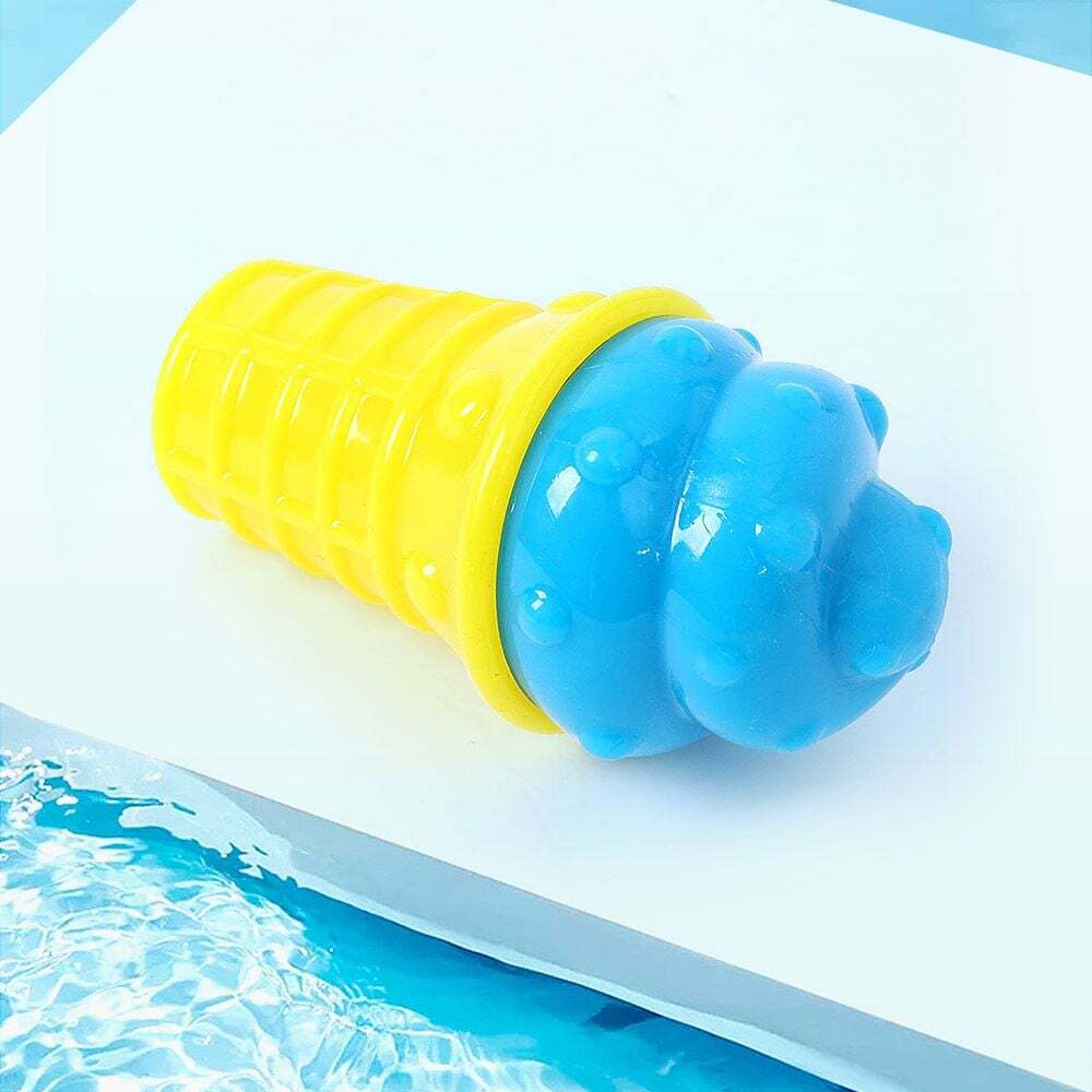 라이크플러스 에이치플러스몰 리크플 고급형 물놀이 강아지장난감 T10S70429