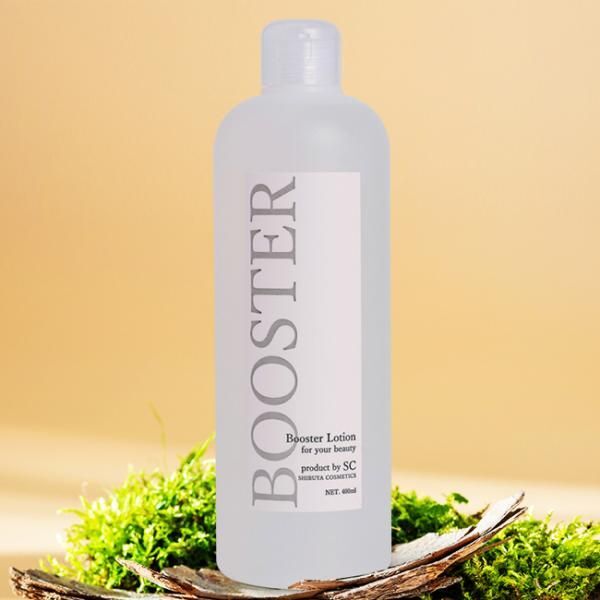 SOC 교보문고 트래블이지 일본SOC 부스터 도입화장수(400ml) 탄탄한 피부장벽