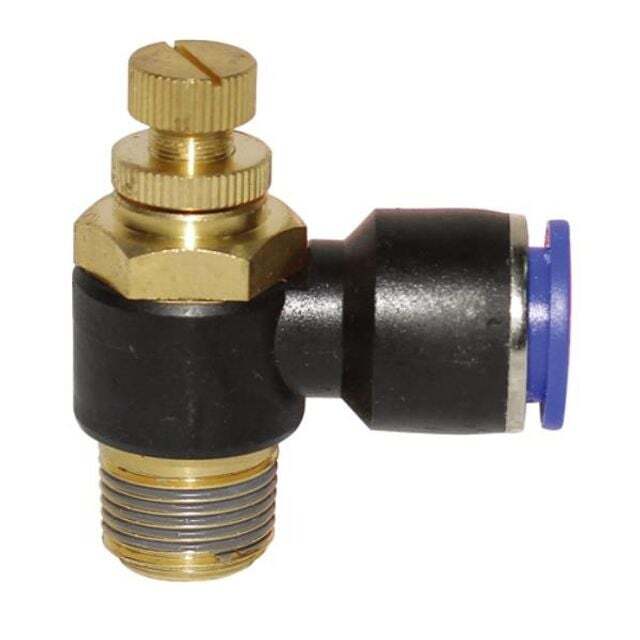 오너클랜 코리아뉴매틱 에어스피드컨트롤러(SC타입) SC4-M5 4mm