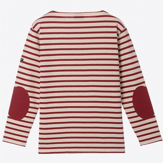 [세인트제임스][정가 138,000원][세인트제임스]본사Guildo Elbow Patch (0OU)ASJU2311388-0OU