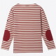 [세인트제임스][정가 138,000원][세인트제임스]본사Guildo Elbow Patch (0OU)ASJU2311388-0OU