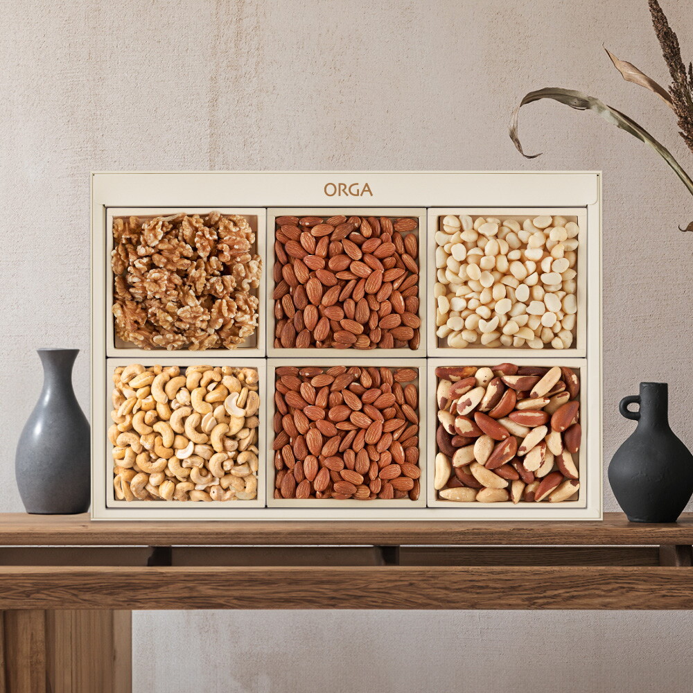 올가 (ORGA)견과 5종 혼합세트