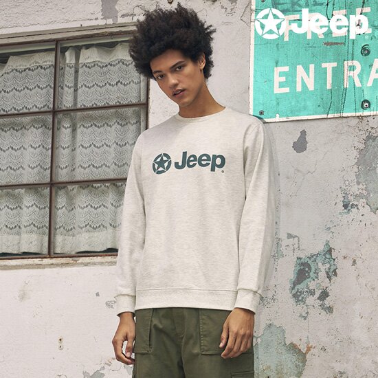 [론칭가 109,000원]JEEP 남성 쉴드 테크 플리스세트 (플리스+맨투맨+후드티)