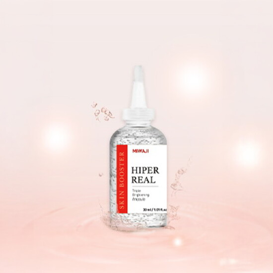 [미와지]미와지 트리플 브라이트닝 앰플 30ml