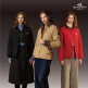 [RCBPC]●RCB POLO CLUB 25FW 여성 경량 퀼팅 자켓