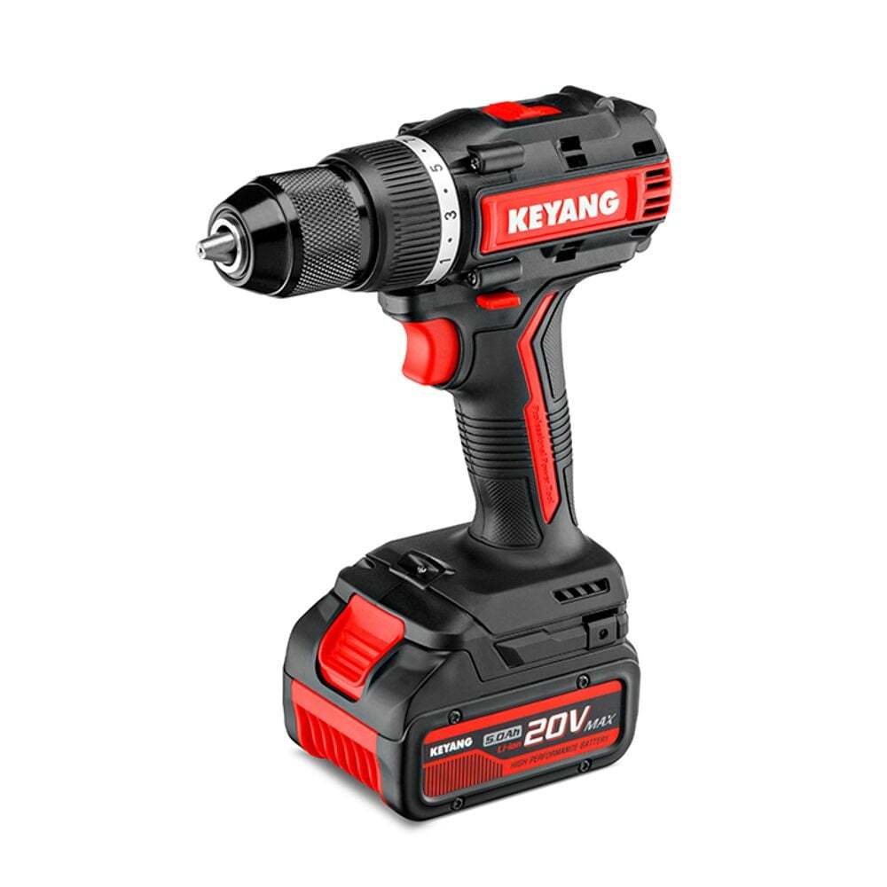 오너클랜 KEYANG 충전드릴드라이버 _DD20BLA-70C 20V/5.0Ah/7