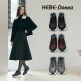 [헤베도나]O 헤베도나 25FW 여성 웜 부스터 방한 슈즈