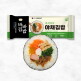 [바바]바바김밥 6팩(야채3, 참치마요3)