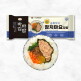 [바바]바바김밥 6팩(야채3, 참치마요3)