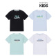 [탑텐키즈]밸런스) 남아 액티브 메쉬 매치 반팔티 MKD2TS1401