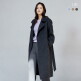 [LBL](25FW) 퓨어카멜100 핸드메이드 코트