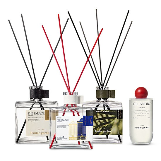 (주)센트바이 [텐더가든] 나에게 선물하는 힐링! #런칭 이벤트 #증정 #특가