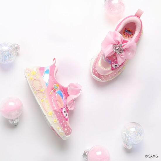 [웨버]웨버 캐치티니핑 LED 패딩슬립온 (0098420) WV25317 PK