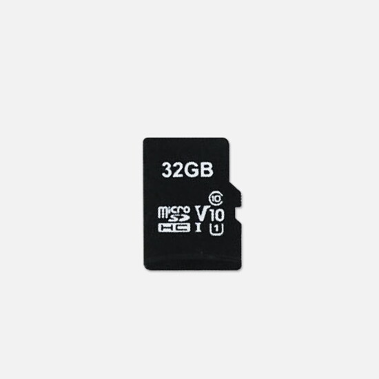[이글루캠]이글루캠 Micro SD card 32GB 마이크로 SD카드 저장 메모리카드