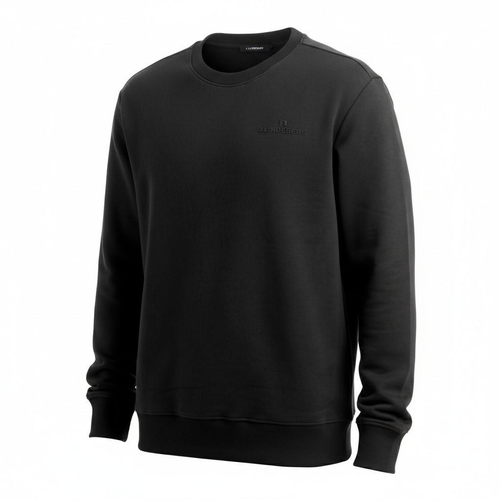 제이린드버그 Alpha Crew Neck (AMJS10946-9999) (남성 알파 크루 넥)