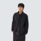 [스노우피크(의류)]루트 스탠드넥 바람막이 S26MMR-WB64 캠핑시즌
