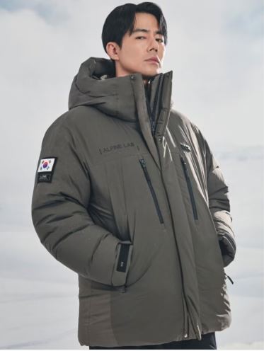 케이투(아웃도어) (사은베스트 증정)ALP 코볼드(KOBOLD ) 초헤비 대장 구스다운 KMW25503