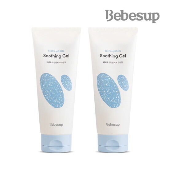 [베베숲]수딩앤에스오에스 수딩젤 200ml 1+1개