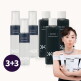 [오키뷰티][오키뷰티] 흑진주 흑효모 최강희 세트 미스트 3개 + 클렌징 3개