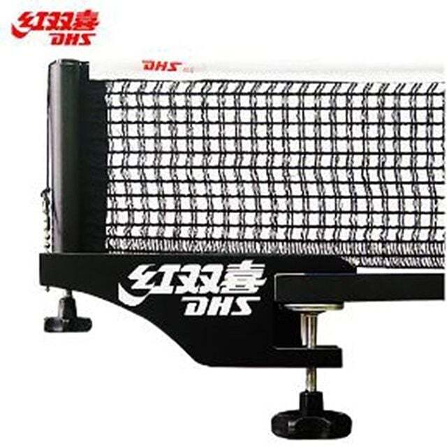 지오벤처스 DHS P145탁구지주네트 세계공인 탁구용품 탁구대 탁구세트 탁구채 탁구공