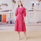 [THE IZEL]Summer Collection 아일렛 원피스