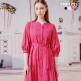 [THE IZEL]Summer Collection 아일렛 원피스