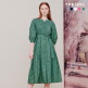 [THE IZEL]Summer Collection 아일렛 원피스