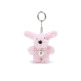[질스튜어트_핸드백]JAHO3F778P1 (CHARM) 질스튜어트 토끼 인형 키링 겸 참장식 핑크