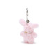 [질스튜어트_핸드백]JAHO3F778P1 (CHARM) 질스튜어트 토끼 인형 키링 겸 참장식 핑크