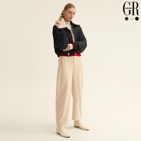 [조르쥬 레쉬] ○26FW 코듀로이 기모 배럴팬츠 3종 (G6CNW)