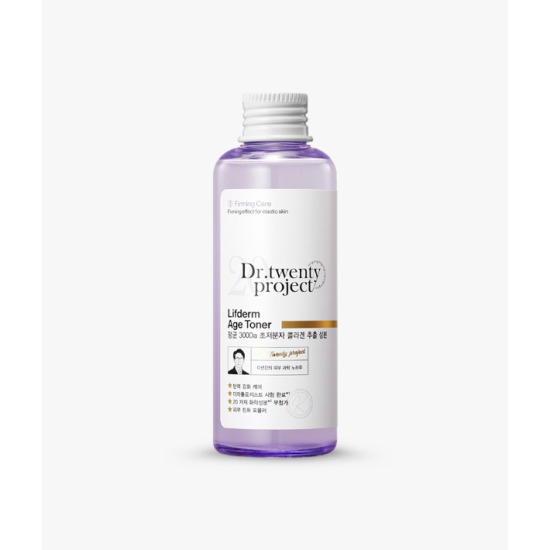 [닥터트웬티프로젝트]리프덤 에이지 토너 150ml